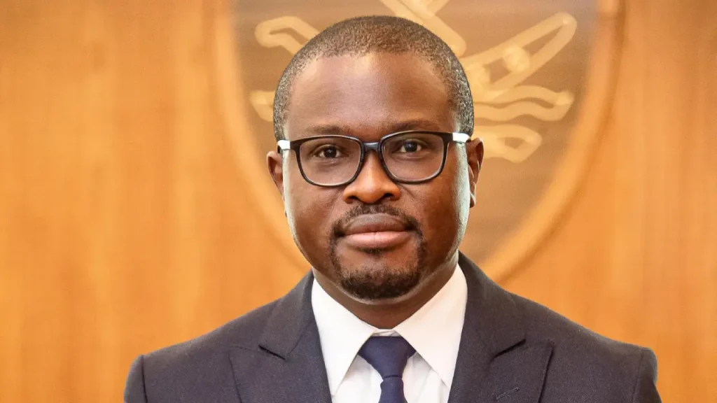 Bénin : le Général Djimon Dieudonné Tévoédjrè prend les commandes de la Garde républicaine