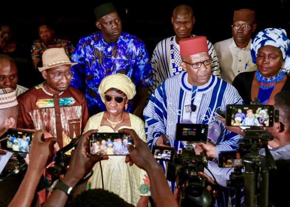 « Amadou et Mariam : Sons du Mali » : Un film entre amour et mémoire