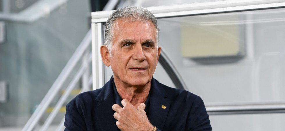 Carlos Queiroz promet de redonner ses lettres de noblesse au Ghana