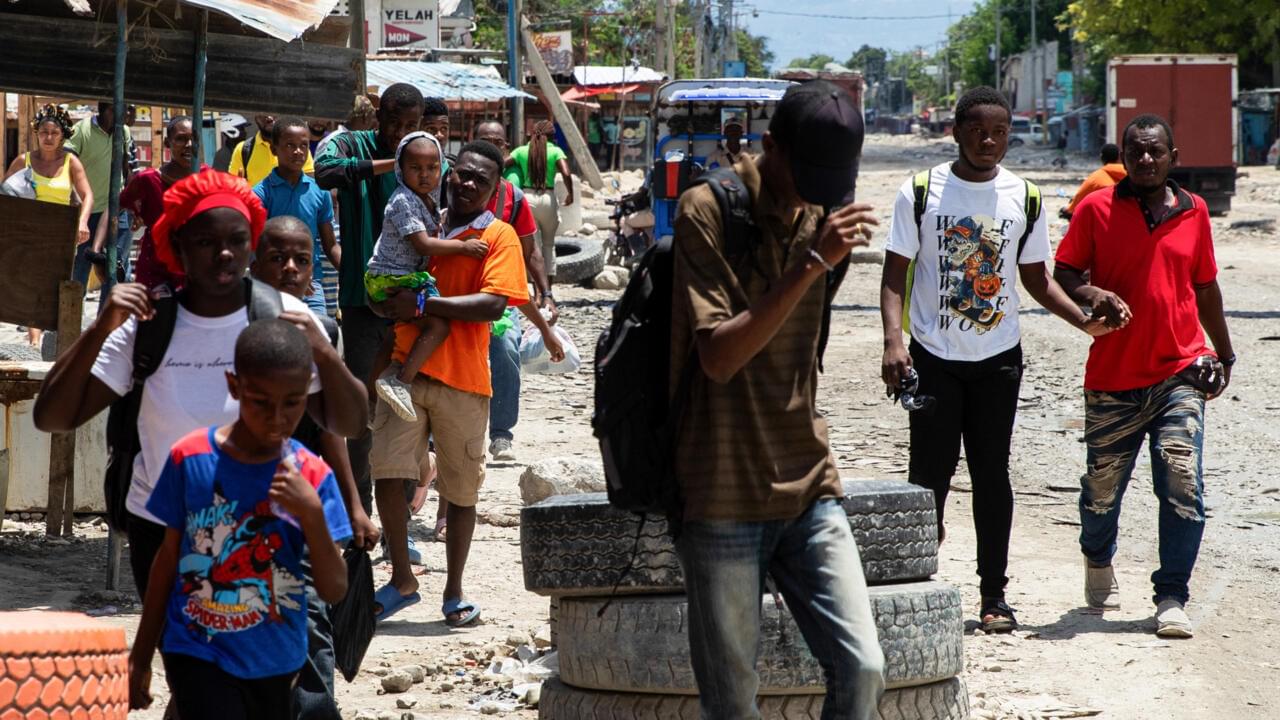 Haïti : les élections reportées – Journal d&rsquo;Haïti et des Amériques